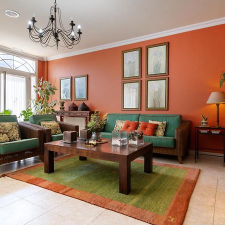 Casa De Grande Guest House Cambados Luaran gambar