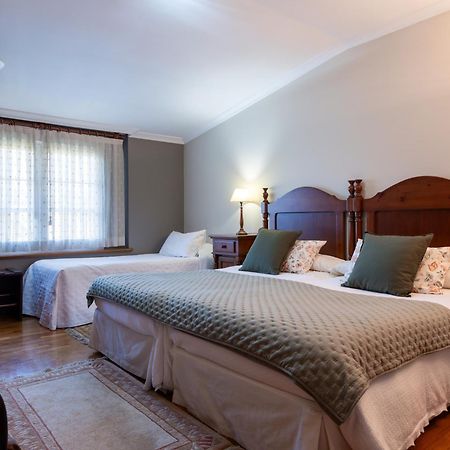 Casa De Grande Guest House Cambados Luaran gambar