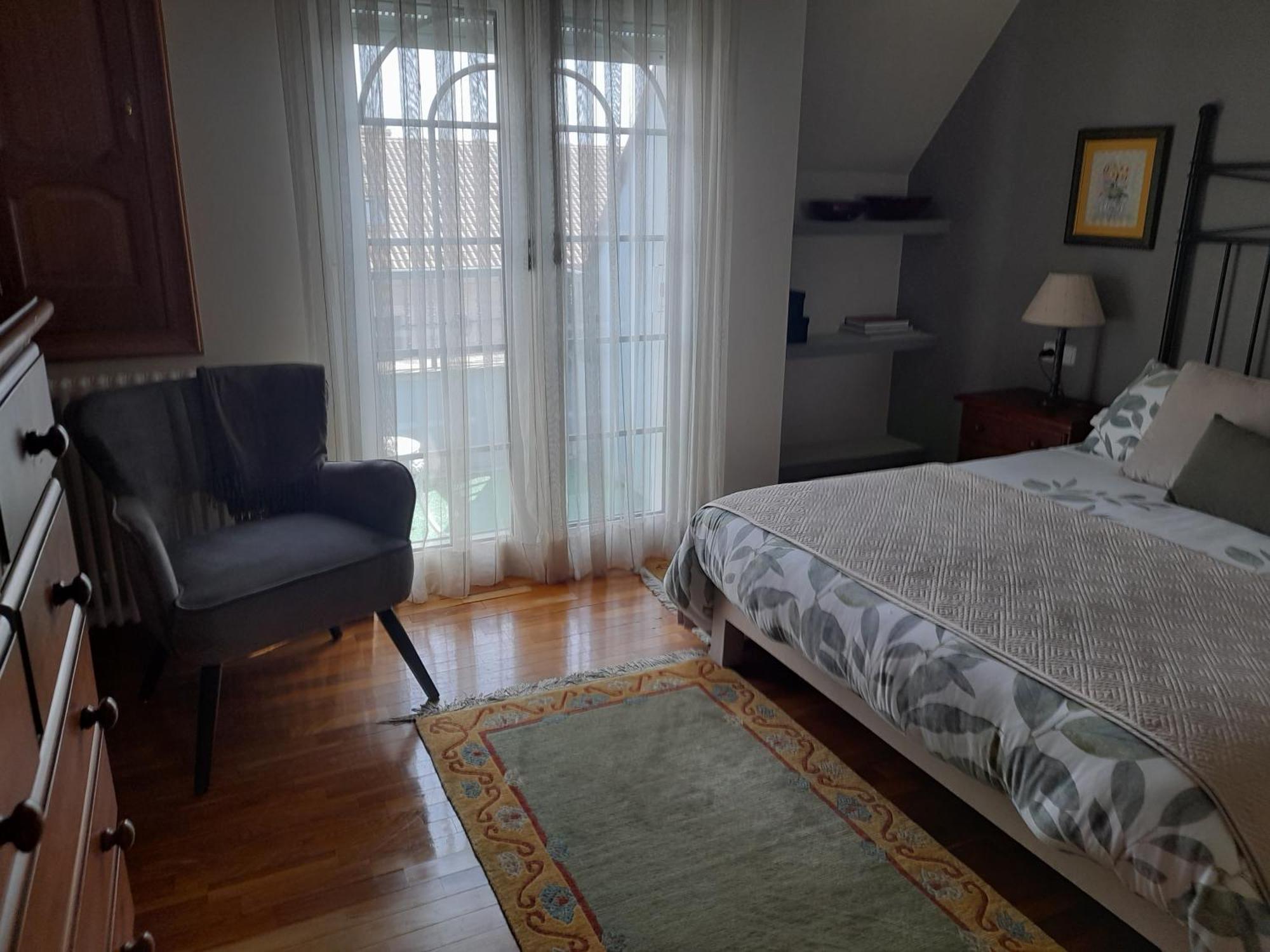 Casa De Grande Guest House Cambados Luaran gambar