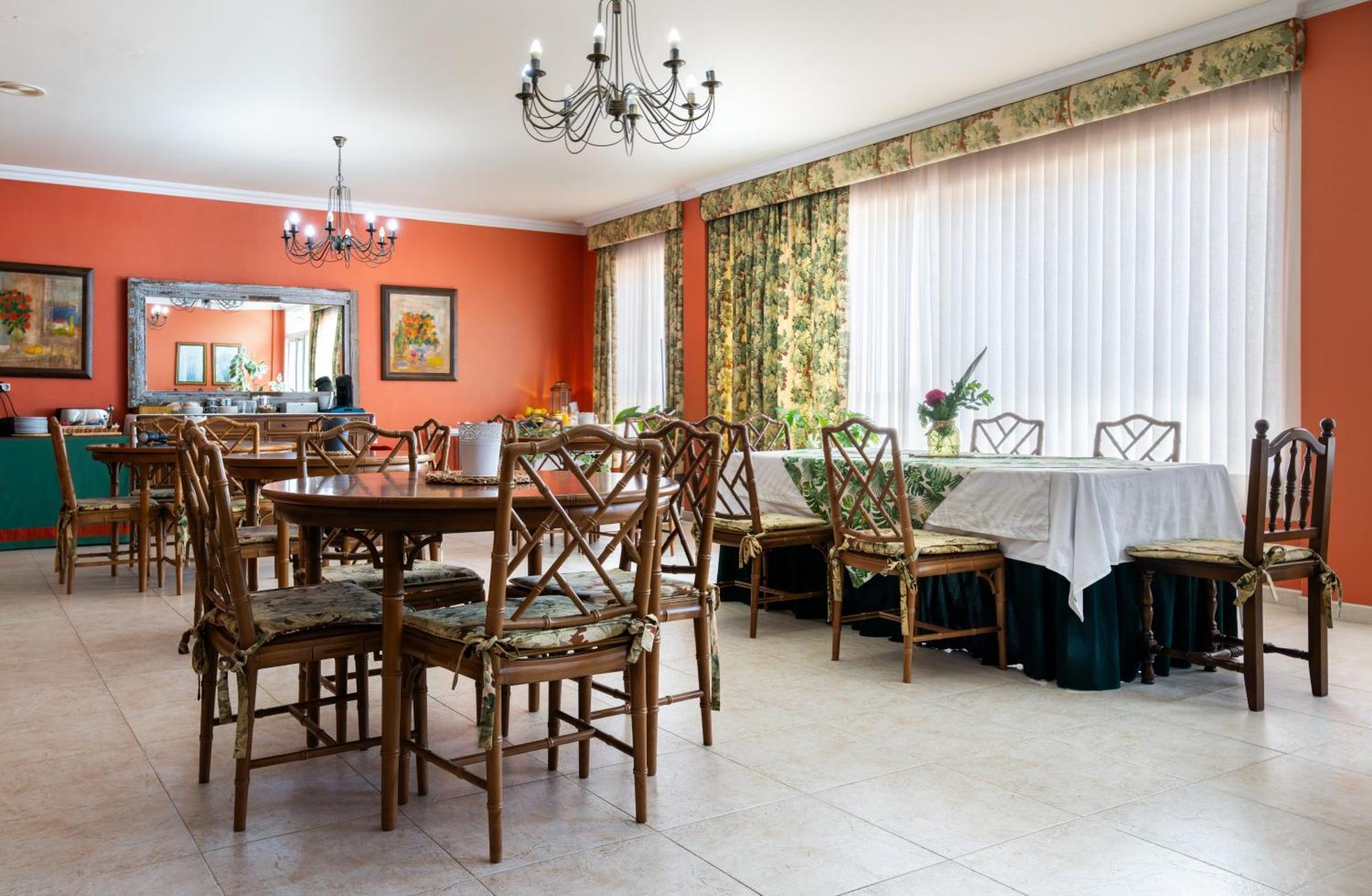 Casa De Grande Guest House Cambados Luaran gambar