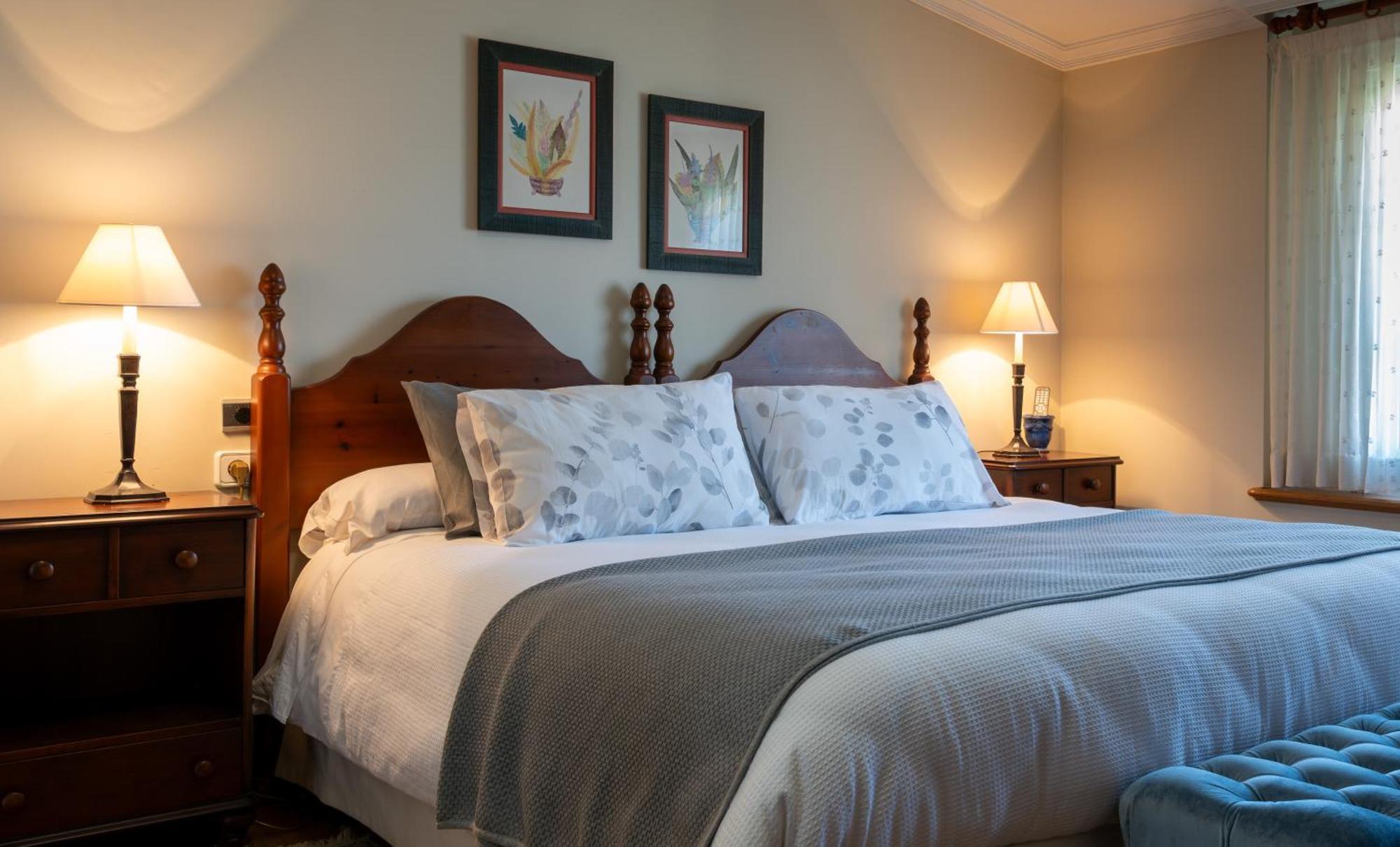 Casa De Grande Guest House Cambados Luaran gambar