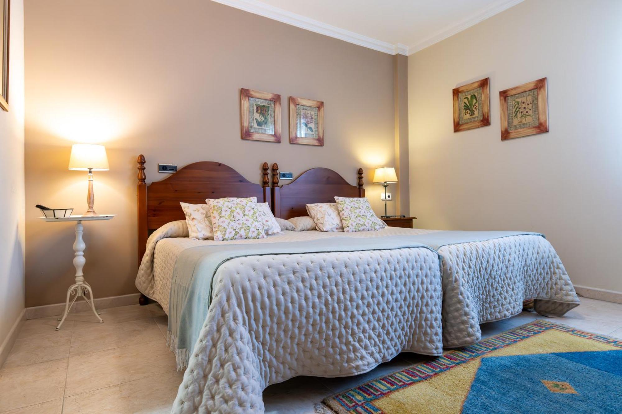 Casa De Grande Guest House Cambados Luaran gambar