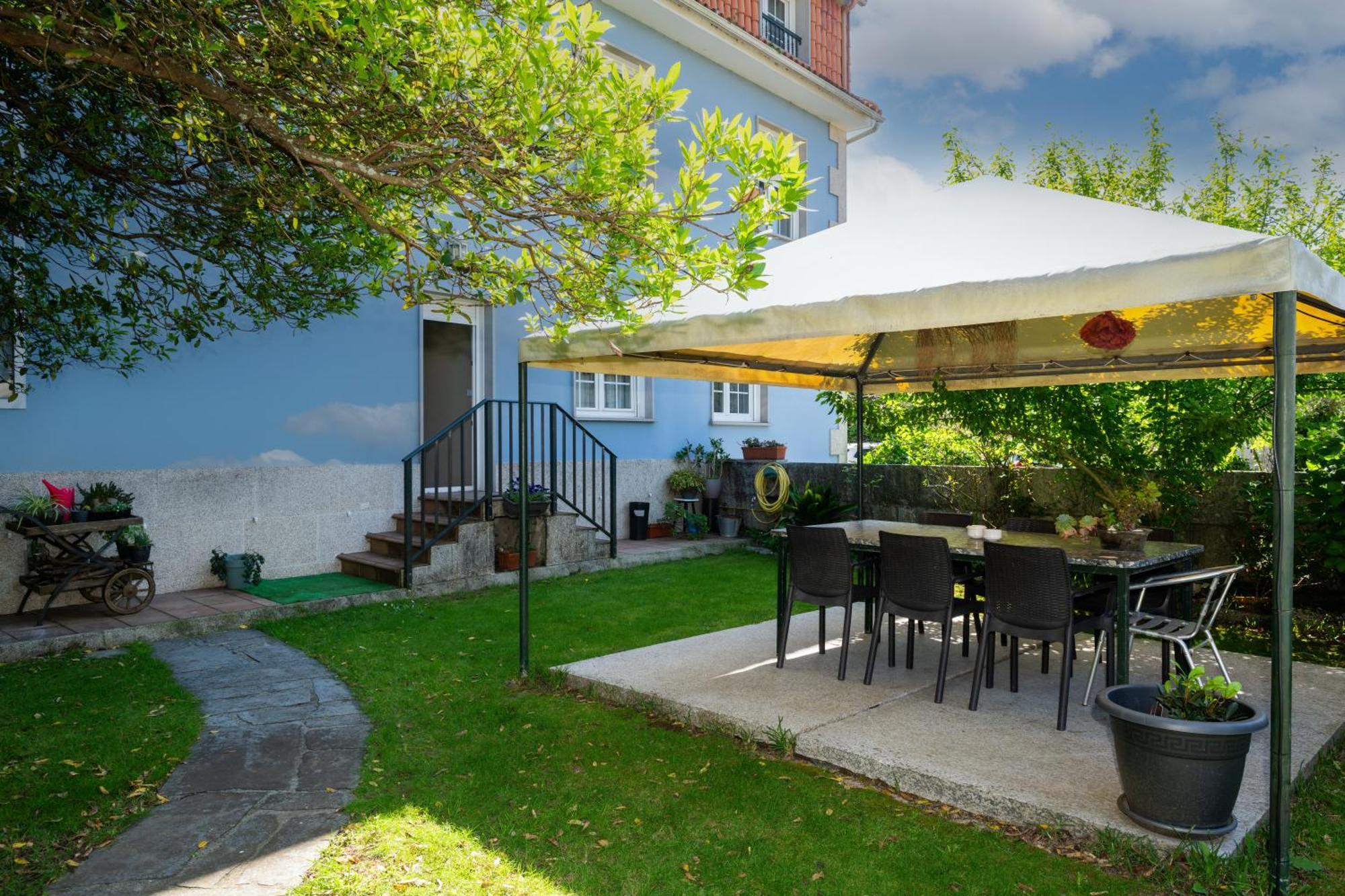 Casa De Grande Guest House Cambados Luaran gambar