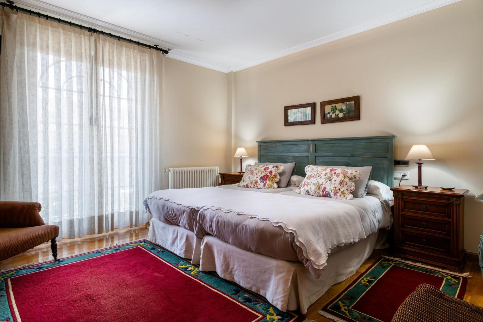 Casa De Grande Guest House Cambados Luaran gambar
