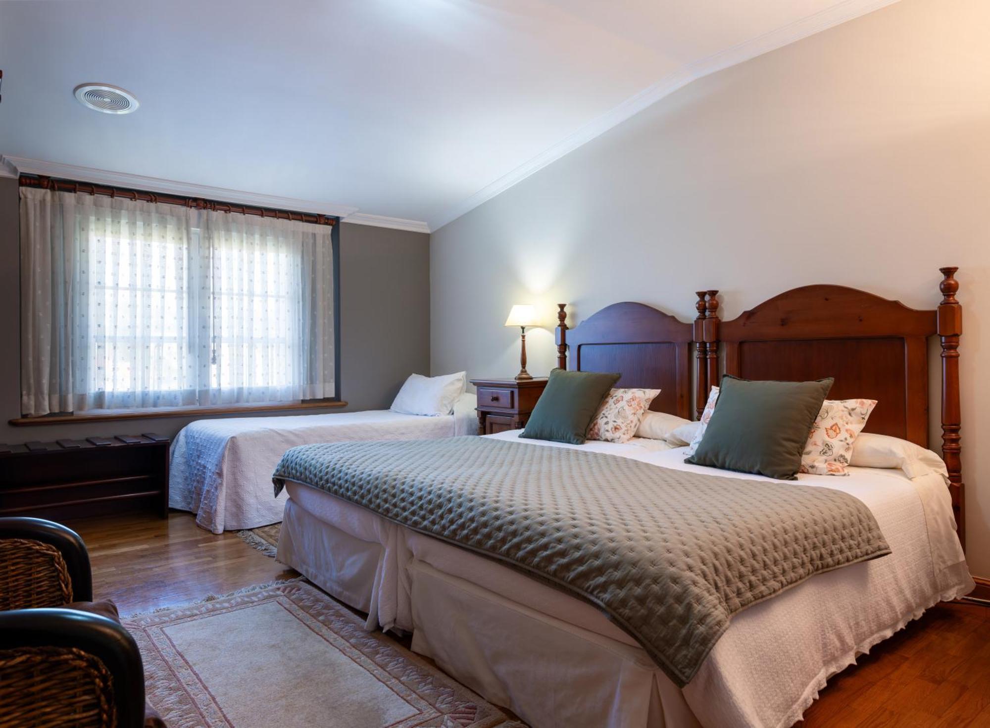 Casa De Grande Guest House Cambados Luaran gambar