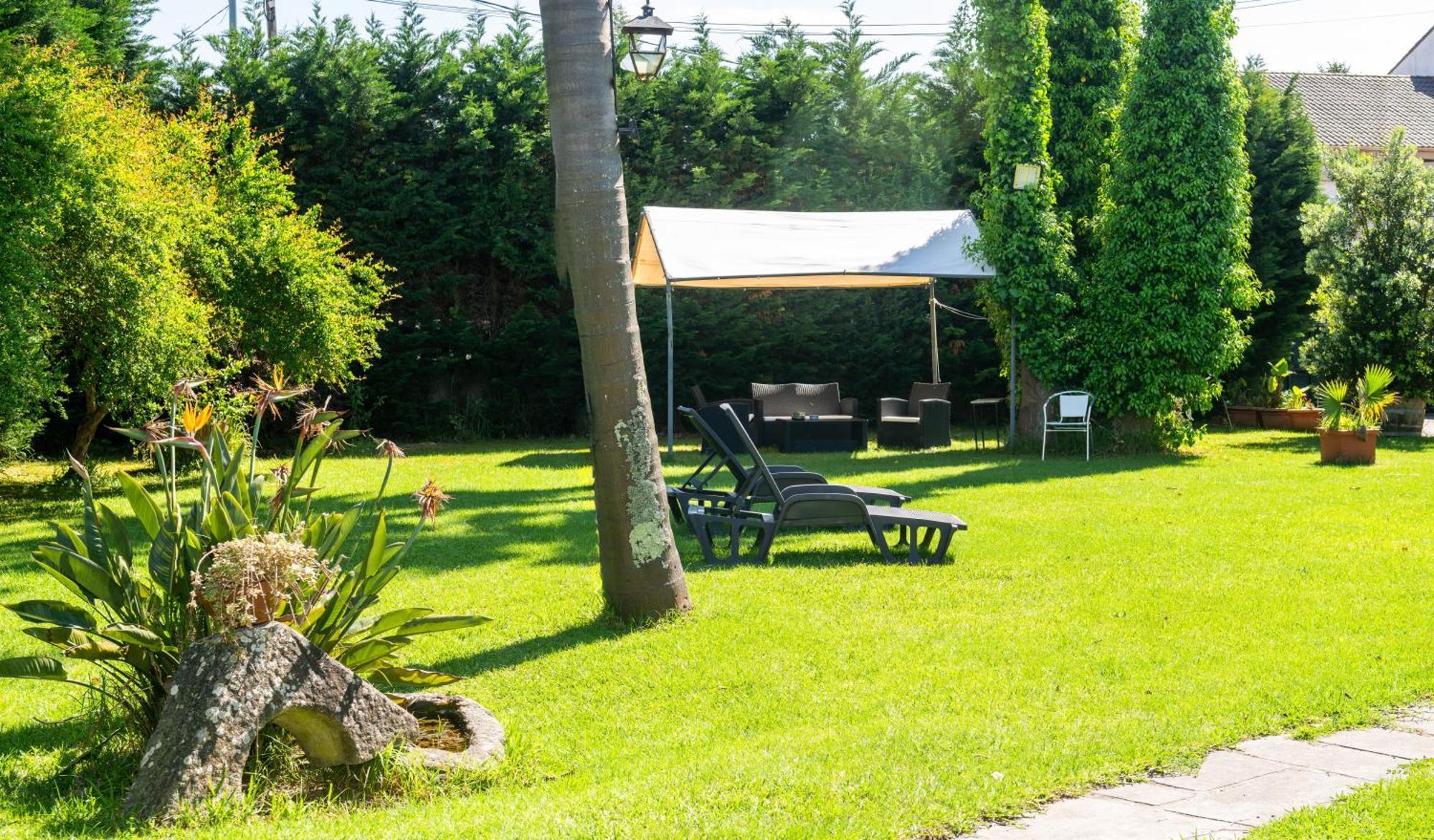 Casa De Grande Guest House Cambados Luaran gambar