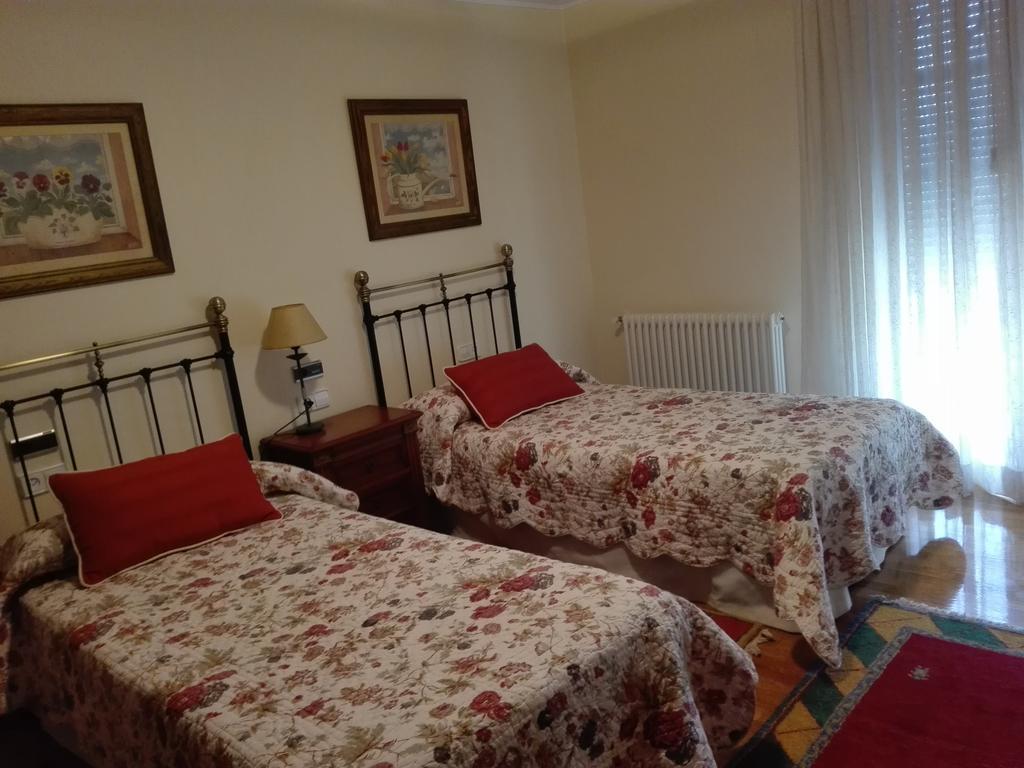 Casa De Grande Guest House Cambados Luaran gambar