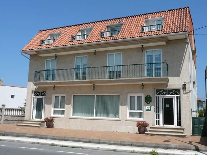 Casa De Grande Guest House Cambados Luaran gambar