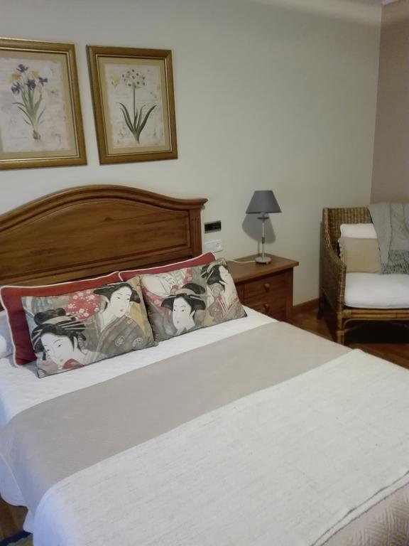 Casa De Grande Guest House Cambados Luaran gambar