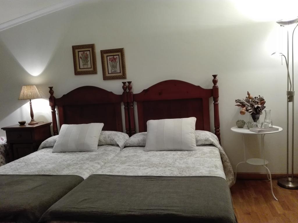 Casa De Grande Guest House Cambados Luaran gambar