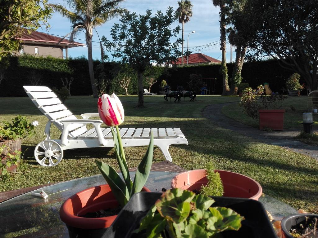 Casa De Grande Guest House Cambados Luaran gambar