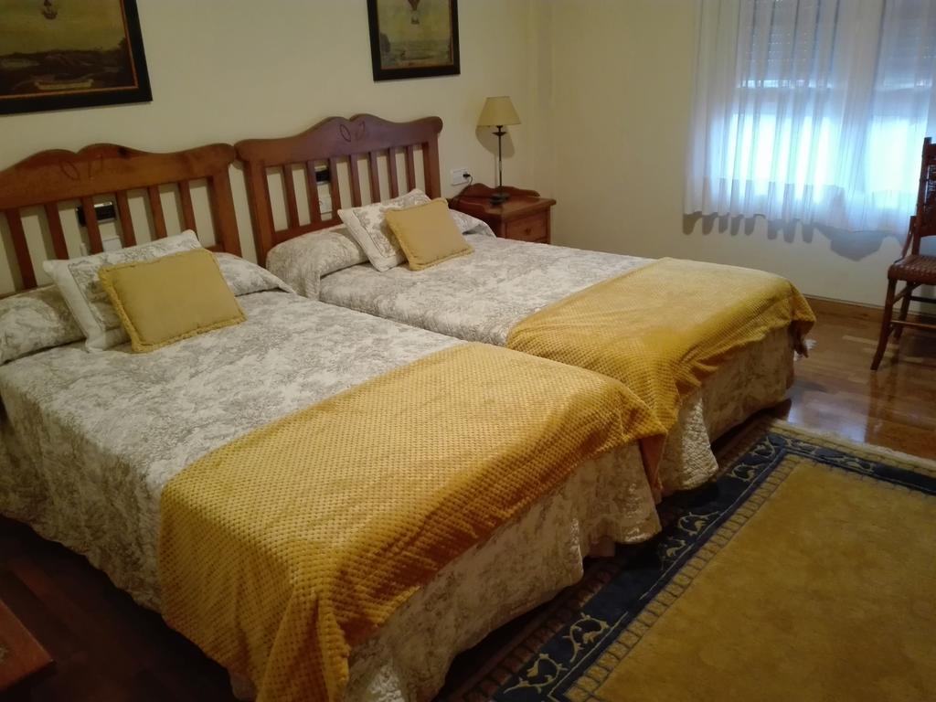 Casa De Grande Guest House Cambados Luaran gambar
