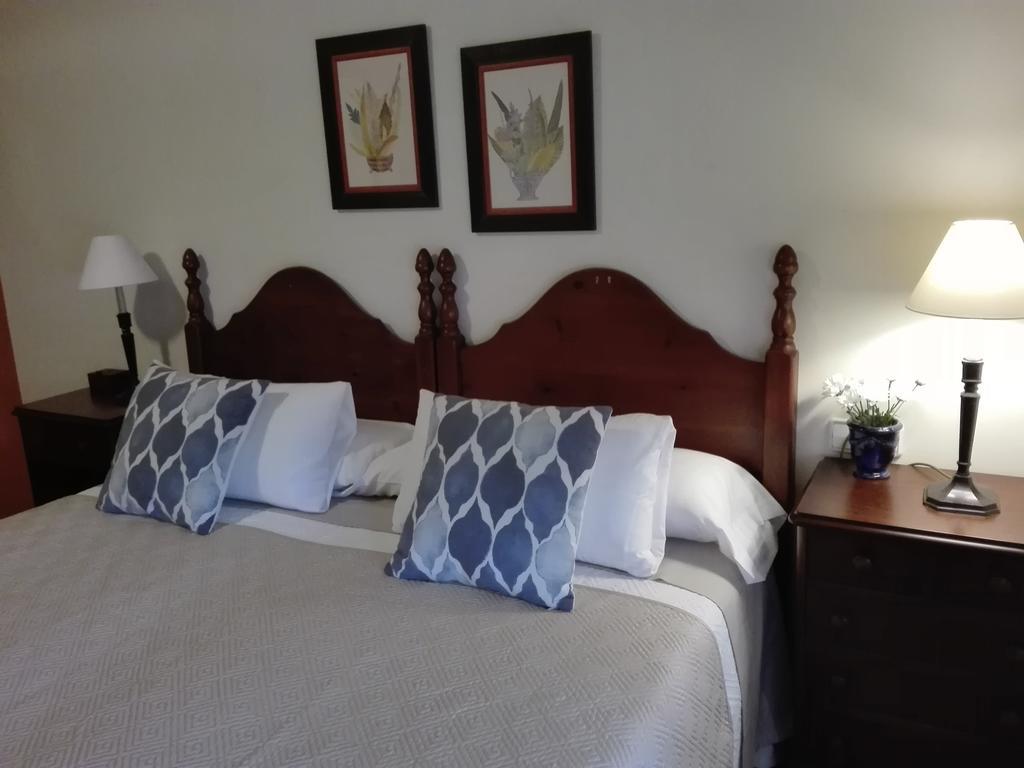 Casa De Grande Guest House Cambados Luaran gambar